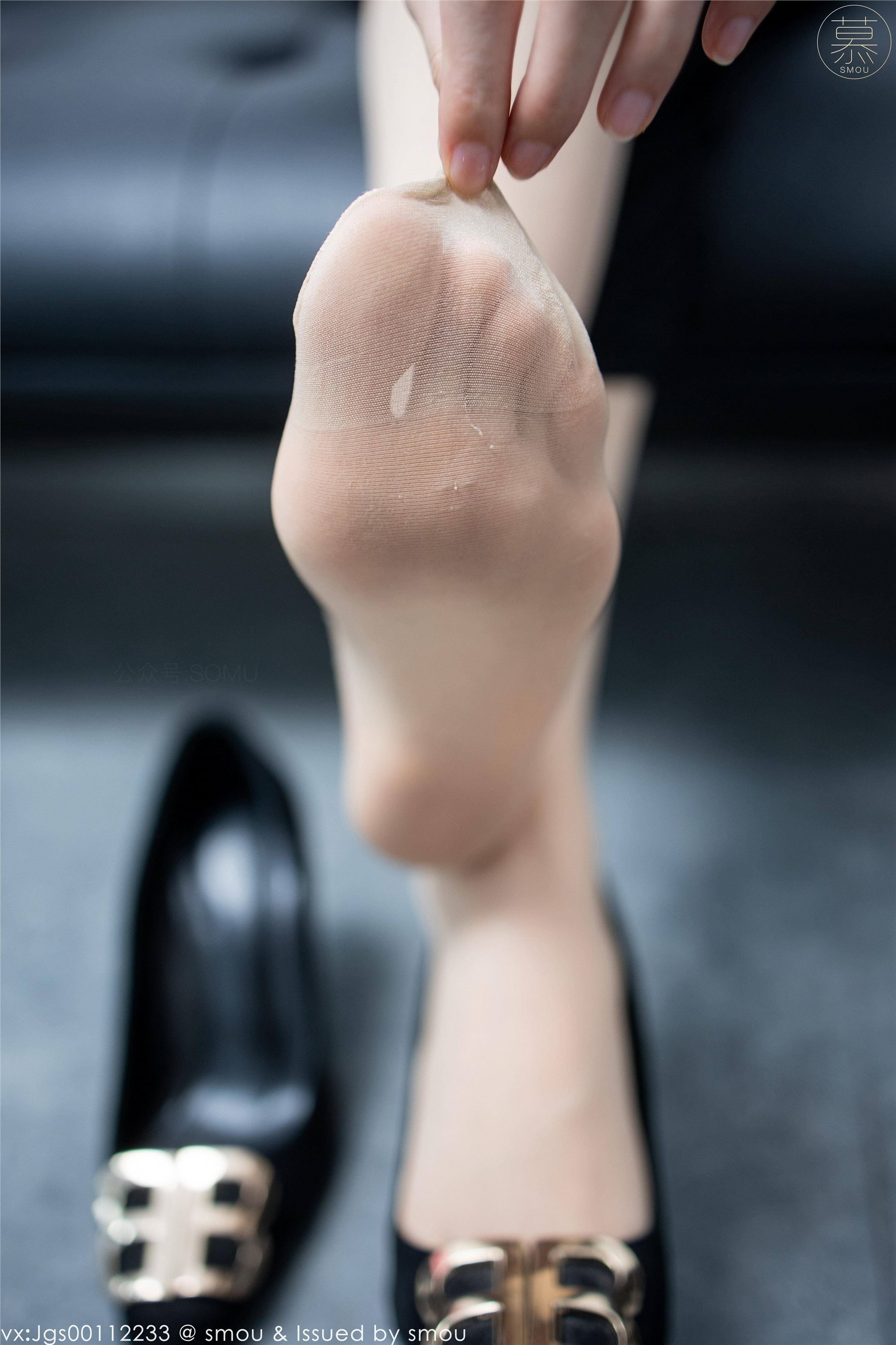 丝慕SMOU 蜜系列 M035 可儿